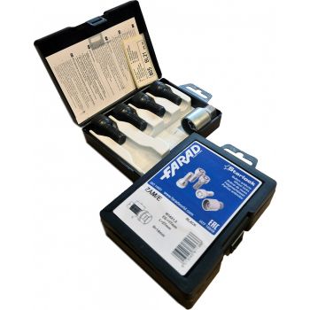 LUKUSTUSP. PK14X1.50/27/17 (PK/R14. P27. CH17) ZAM/E BLK. STARLOCK BLACK