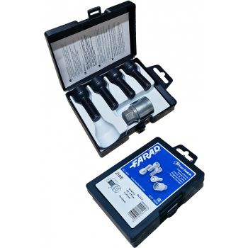 LUKUSTUSP. PK14X1.50/37/17 (PALL. R13. P37. CH17) Z10/E BLK. STARLOCK BLACK