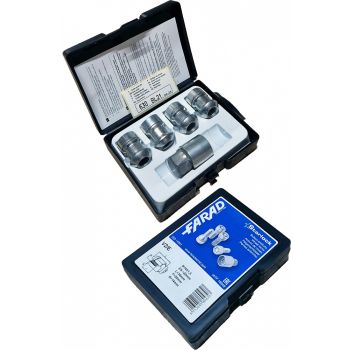 LUKUSTUSM. PKM14X1.50/34/22 (PK/R14; P34. CH22) V2/E. STARLOCK