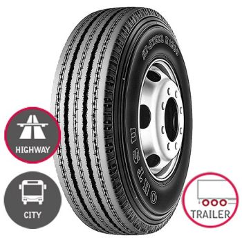 11R22.5 148/145M R1200 FALKEN