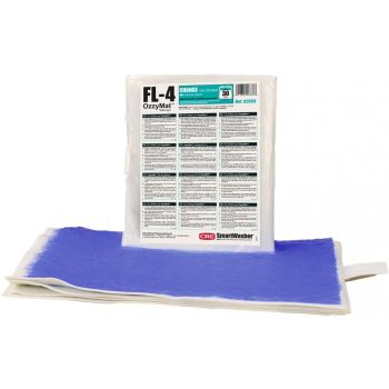 CRC MULTI-LAYER FLUID ACTIVATION MAT NSF SMARTWASHER PESUAINE AKTIVAATOR 4-KIHILINE