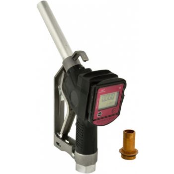 TANKIMISPÜSTOL LCD LOENDURIGA DIISLIKÜTUSELE. 60L/MIN. AUTOMAATNE GEKO