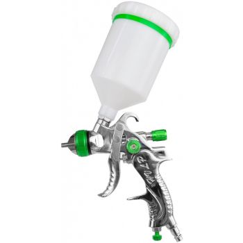 ÜLAPAAGIGA VÄRVIPÜSTOL/VÄRVIPRITS "DRAGON" 1.4MM. 600ML. HVLP GEKO