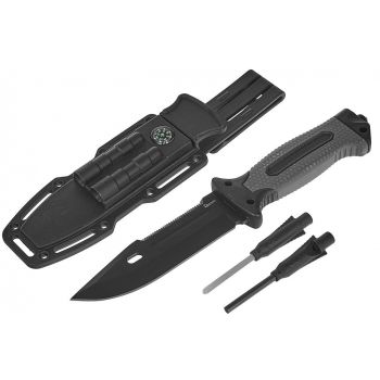 PUSSANUGA 275/135MM "RAMBO" GEKO