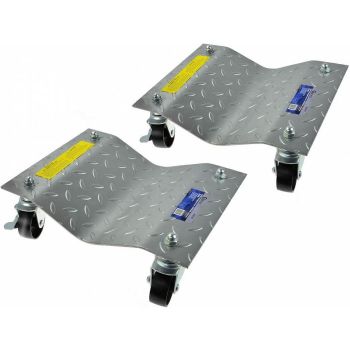 AUTO TEISALDAMIS KÄRU RATASTE ALLA 2TK 680KG GEKO