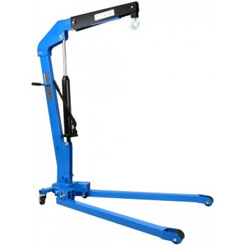 MOOTORI KRAANA 1000KG TÕSTEVAHEMIK 85-2200MM. KOKKUPANDAV GEKO