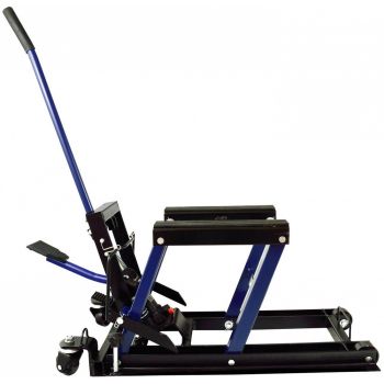 ATV/QUAD HÜDRAULILINE TÕSTUK MAX. 680KG/(115-375MM). RATASTEL GEKO