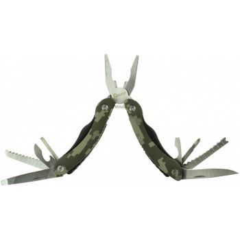 MULTIFUNKTSIONAALNE TASKUNUGA "CAMO" 15-OSA GEKO