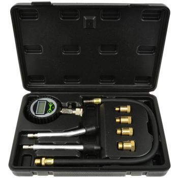 BENSIINIMOOTORI KOMPRESSIOONI MÕÕTJA KOMPL. GEKO