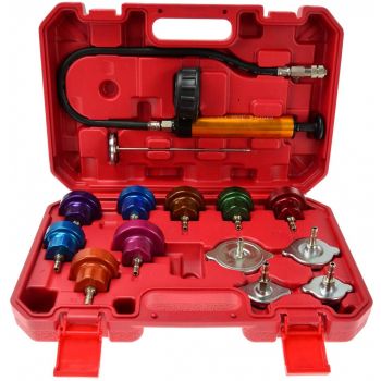 14-OS. RADIAATORI/JAHUTUSSÜSTEEMI TESTIMISE STARDIKOMPLEKT GEKO