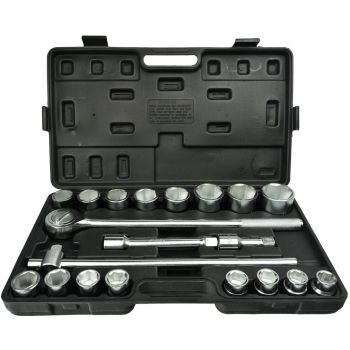 21-OS. 3/4" PADRUNITE KOMPLEKT 19-50MM GEKO