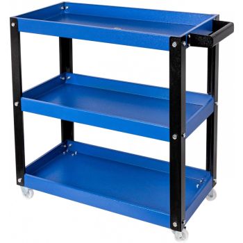 TASAPINNAKÄRU 3-TASET (TÖÖRIISTAKÄRU) 780X730X350MM GEKO