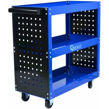 TASAPINNAKÄRU 3-TASET (TÖÖRIISTAKÄRU) 775X760X345MM GEKO