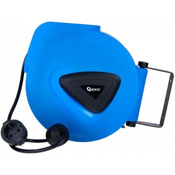 KASSETTPOOLIL PIKENDUSJUHE SEINALE 15M 3X1.5MM. IP20 GEKO