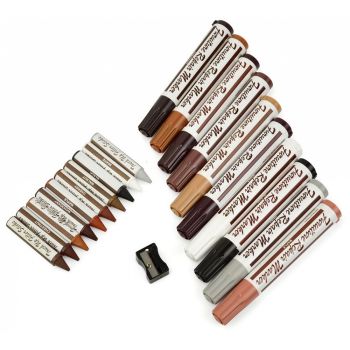 21-OS. MÖÖBLI PARANDUSKOMPLEKT-MARKERID (PUIT/LAMINAAT) GEKO