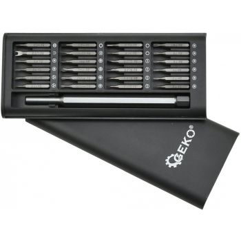 25-OS. KRUVIKEERAJA KOMPL. VAHETATAVATE OTSIKUTEGA GEKO