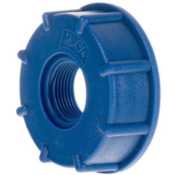 IBC ADAPTER S60*6 SISEKEERE X 3/4" GEKO