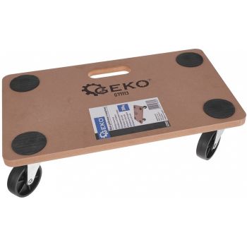 RATASTEL TRANSPORDIALUS 490X290MM. MAX 200KG GEKO