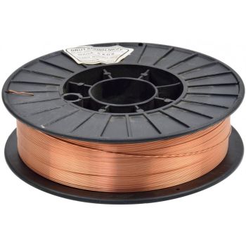 KEEVITUSTRAAT MIG ¨0.6MM - PLASTIK RULL 5KG GEKO