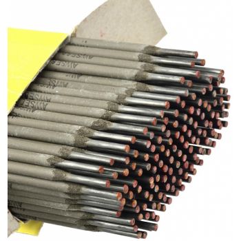 ELEKTROOD MADALA SÜSINIKUSISALDUSEGA TERASELE E6013 2.5X300MM. 2.5KG GEKO