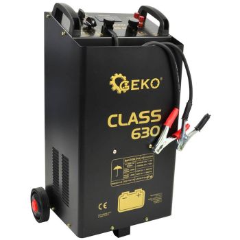 AKULAADIJA-KÄIVITUSABI CLASS 630 12/24V GEKO