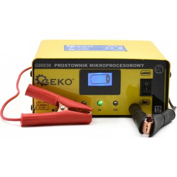 AKULAADIJA 6.0A /12V 15A GEKO