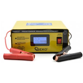 AKULAADIJA 10A. 12/24V GEKO