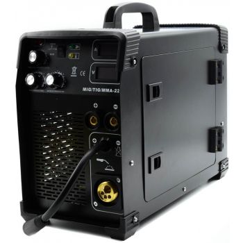 KEEVITUS 200A. 230V MIG+TIG+MMA GEKO