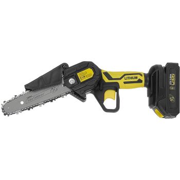 AKUOKSASAAG 21V LI-ION AKUDE JA LAADIJAGA JOHN GARDENER