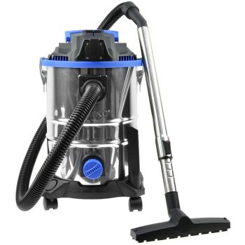 TOLMUIMEJA TÖÖSTUSLIK MÄRG/KUIV 25L 1500W GEKO