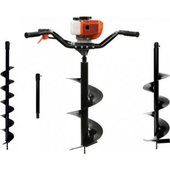 2-T PINNASEPUUR 1.4 KW 100/200/300+PIKENDUS 500MM JOHN GARDENER