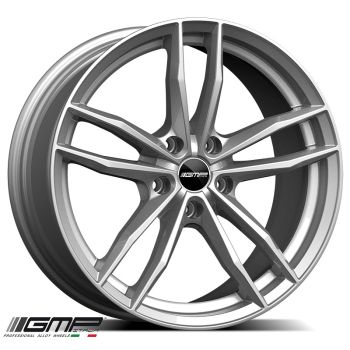 GMP SWAN S 8.5X20 5X114/35 (64.1) (S) (K60°) (KBA) KG750 *MODEL 3