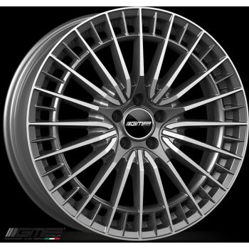 GMP QSTAR AD 10.0X20 5X112/64 (66.6) (N) (PK/R14) (TÜV) KG850 (MER) EQE REAR