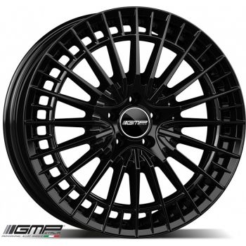 GMP QSTAR GB 10.0X20 5X112/64 (66.6) (B) (PK/R14) (TÜV) KG850 (MER) EQE REAR