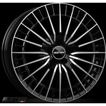 GMP QSTAR BD 10.0X20 5X112/64 (66.6) (Z) (PK/R14) (TÜV) KG850 (MER) EQE REAR