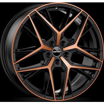 GMP LUNICA LDP 9.5X20 5X114/45 (64.1) (LDP) (K60°) (KBA) KG800 *MODEL Y