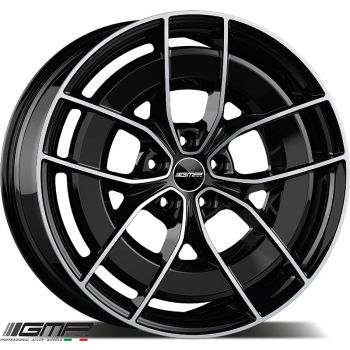 GMP ENERGIA BD 9.5X21 5X120/40 (64.1) (Z) (K60°) (KBA) KG750 *MODEL S