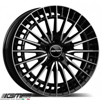 GMP QSTAR BD 10.0X21 5X112/64 (66.6) (Z) (PK/R14) (TÜV) KG900 (MER) REAR