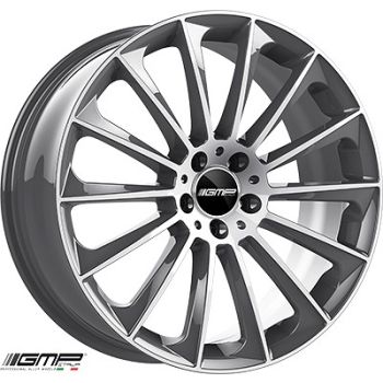 GMP STELLAR AD 11.5X21 5X112/38 (66.6) (N) (PK/R14) (TUV) KG900