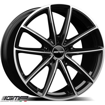 GMP TITAN BD 11.5X21 5X130/52 (71.6) (Z) (PK/R14) (TÜV) KG900 (POR)