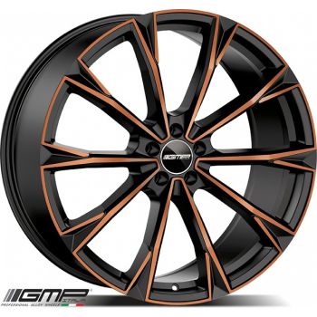 GMP TOTALE LDP 11.5X22 5X130/22 (71.6) (TUV) KG965 KAPSLITA!! URUS REAR