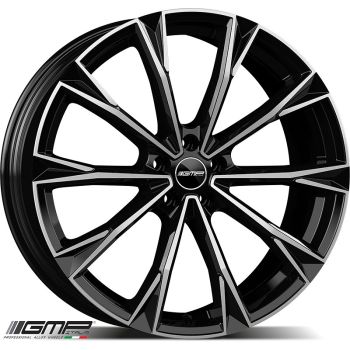 GMP TOTALE BD 11.5X22 5X120/42 (66.7) (Z) (K60°) (KBA) KG965 *XM