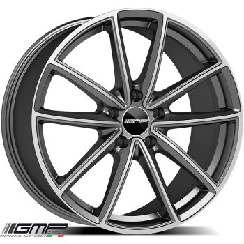 GMP TITAN AD 11.5X22 5X130/52 (71.6) (N) (PK/R14) (KBA) KG820