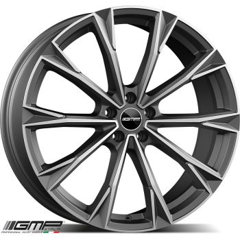 GMP TOTALE MAD 11.5X23 5X130/22 (71.6) (AT) (K60°) (KBA) KG965 *URUS