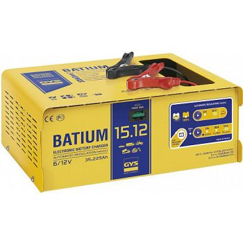 AKULAADIJA BATIUM 15.12 6/12V 35-225AH GYS