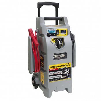 KÄIVITUSABI STARTPACK TRUCK MOBILE 12/24V 3200/1600A (1450/1300A) GYS