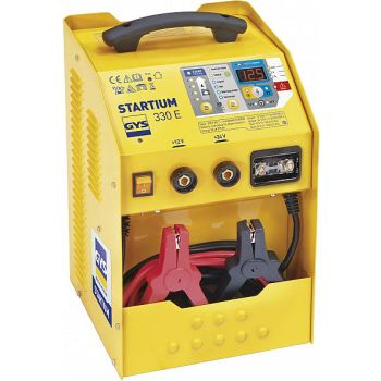 AKULAADIJA-KÄIVITUSABI STARTIUM 330E 12/24V GYS