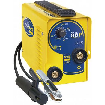 KEEVITUS MMA GYSMI 80 P PLASTKOHVRIS GYS