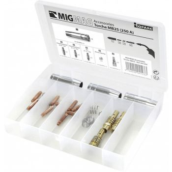 TORCH MB 25 ACCESSORIES BOX GYS