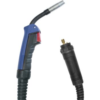 MIG TORCH 150A - 3M (TC Ø 0.8 MM M6) GYS